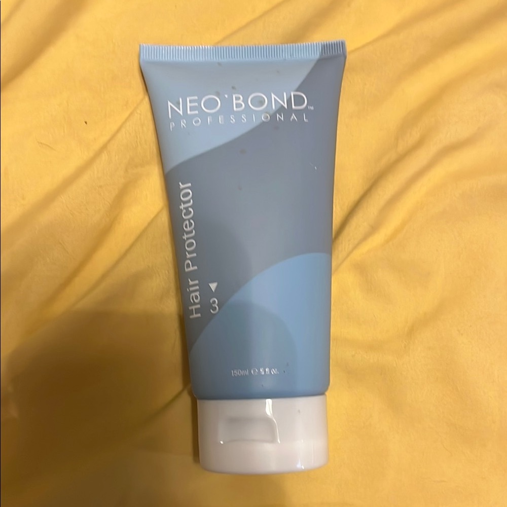 Professional Hair Protector - Gray and White